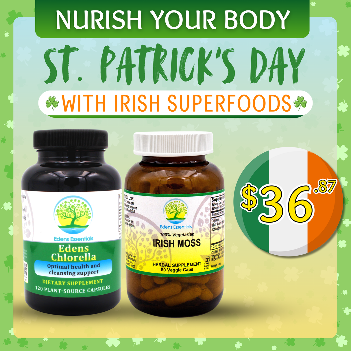 Irish Superfoods