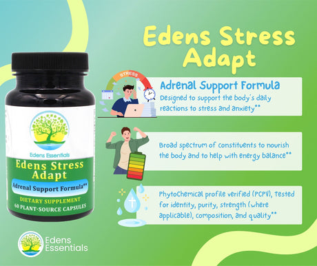 Edens Stress Adapt