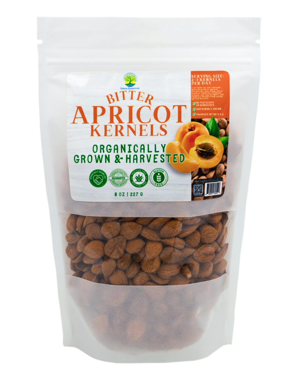 Bitter Apricot Kernels