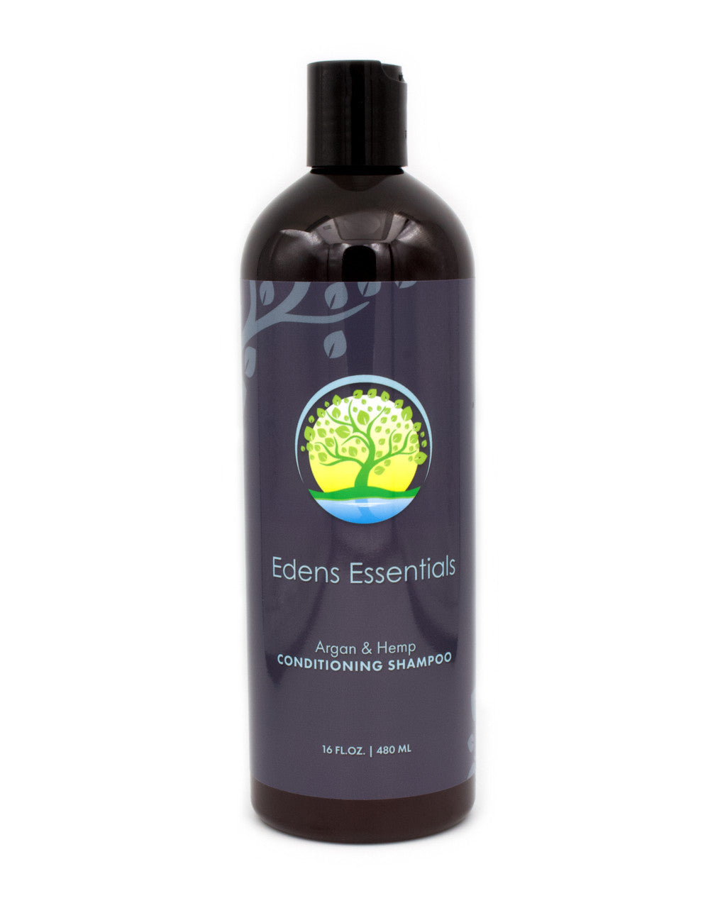 Edens Argan and Hemp Conditioning Shampoo