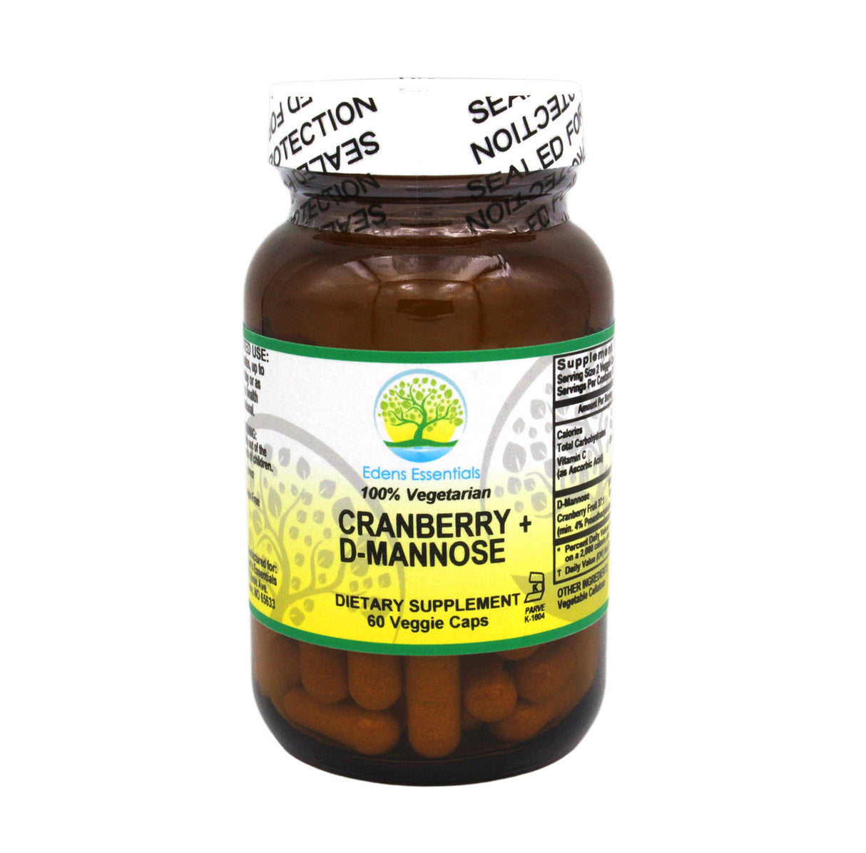 Cranberry D-Mannose