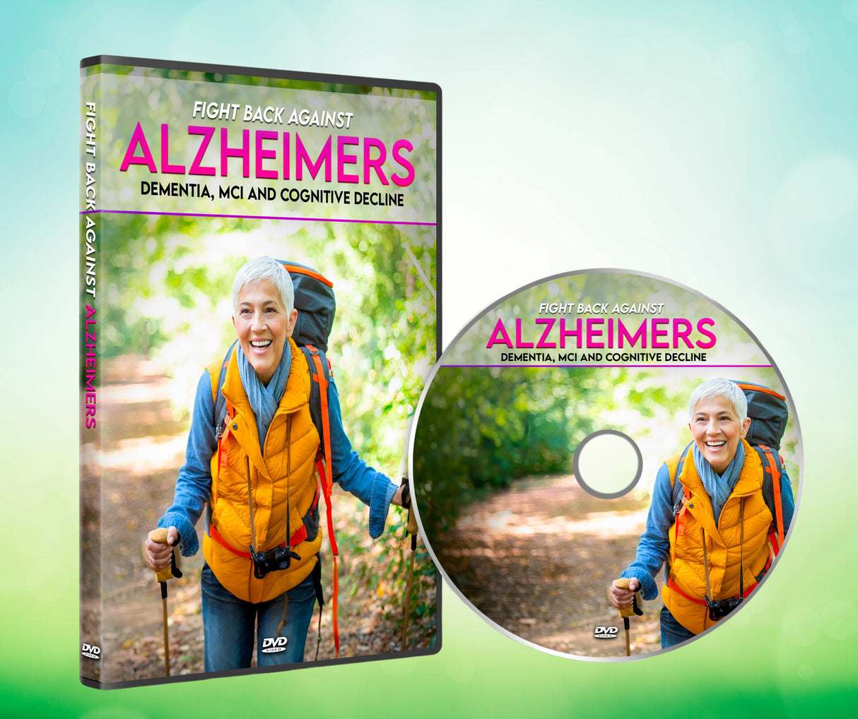 Fight Back Against Alzheimers