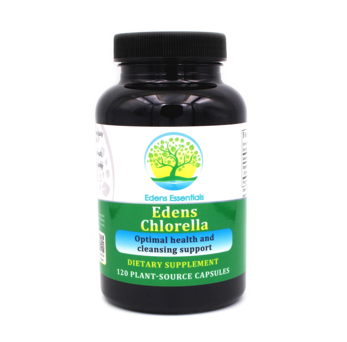 Edens Chlorella