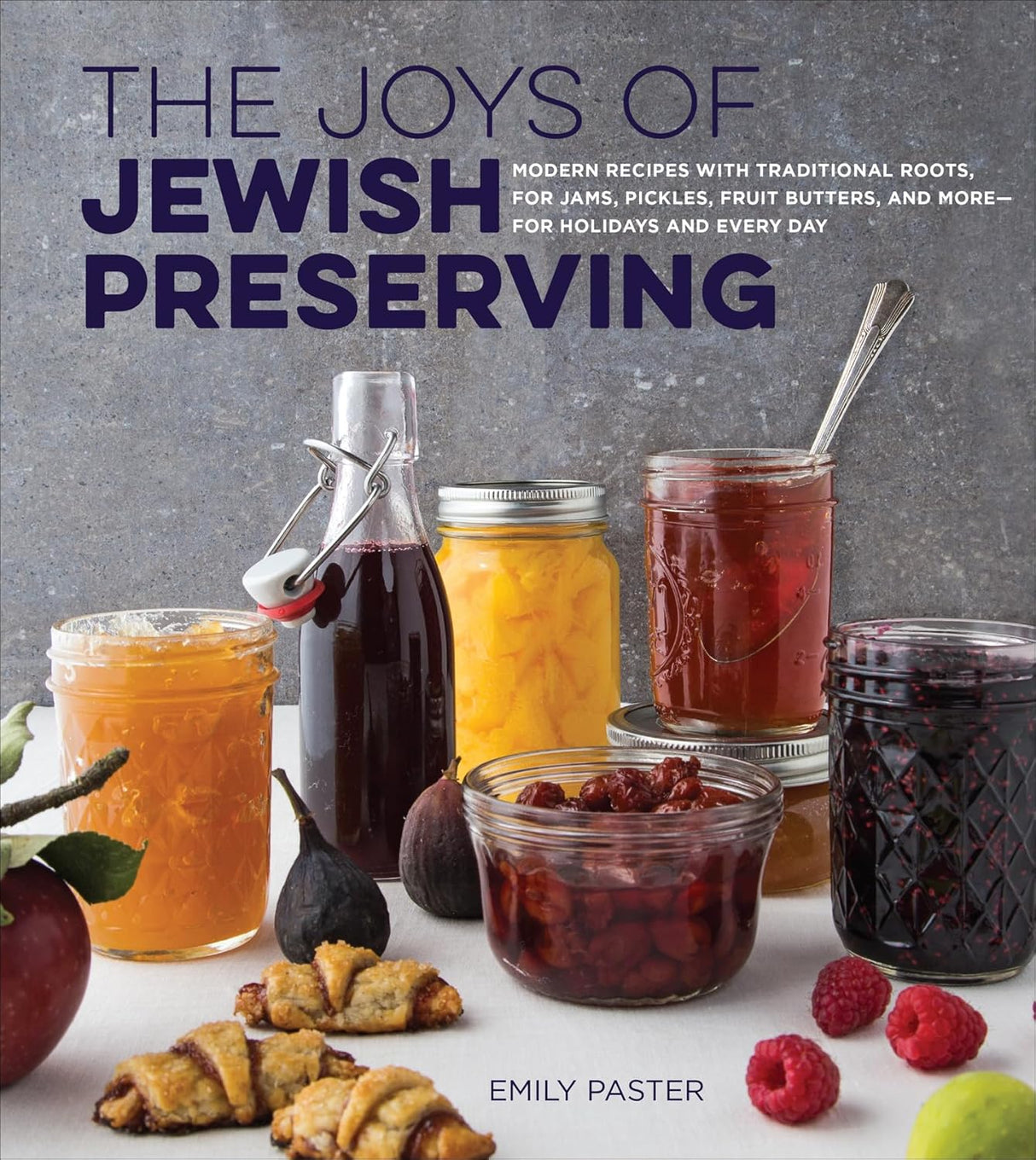 The Joys of Jewish Preserving