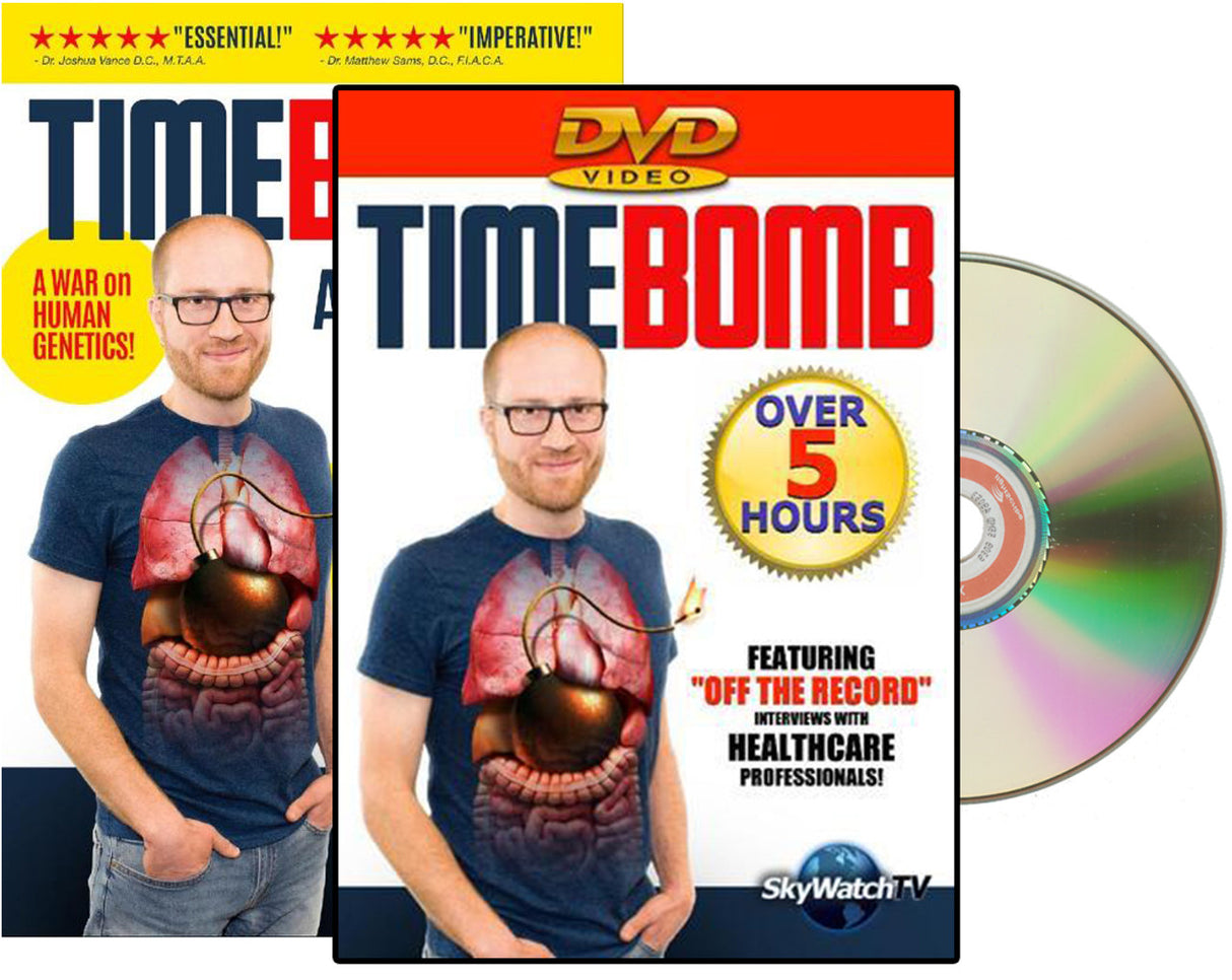 Timebomb With Free Companion DVD