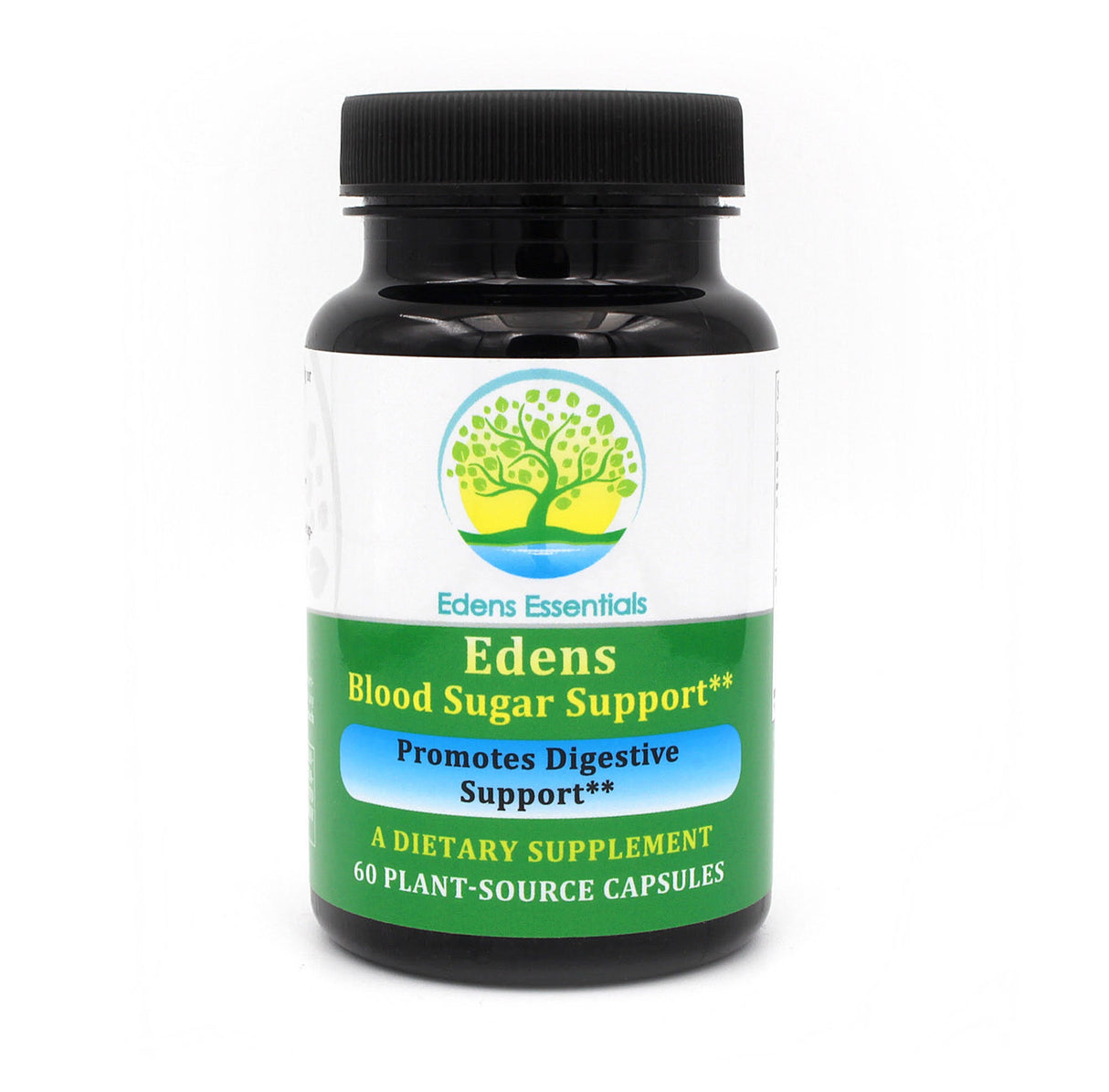 Edens Blood Sugar