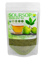 Soursop Loose-Leaf Tea